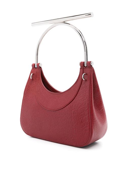 Cross-Bar mini shoulder bag ALEXANDER MCQUEEN | 8035251VDBB6820